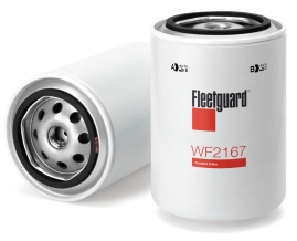 Fleetguard WF2167 - фильтр системы охлаждения